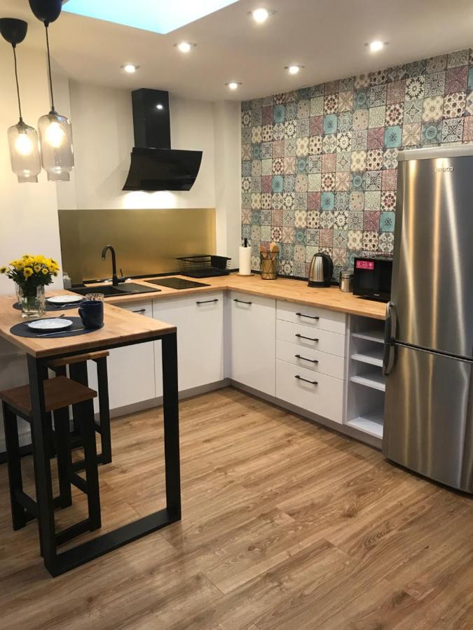 Apartament Ko-Piernika W Toruniu, W Sercu Torunskiej Starowki Extérieur photo