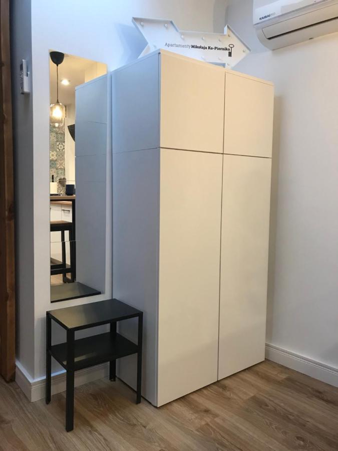 Apartament Ko-Piernika W Toruniu, W Sercu Torunskiej Starowki Extérieur photo