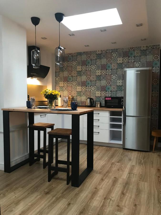 Apartament Ko-Piernika W Toruniu, W Sercu Torunskiej Starowki Extérieur photo