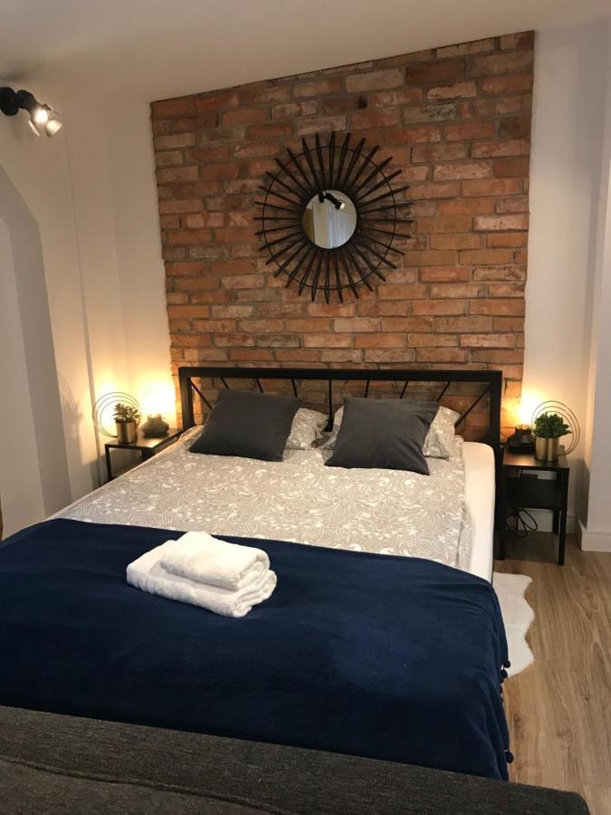 Apartament Ko-Piernika W Toruniu, W Sercu Torunskiej Starowki Extérieur photo