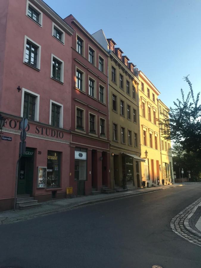 Apartament Ko-Piernika W Toruniu, W Sercu Torunskiej Starowki Extérieur photo