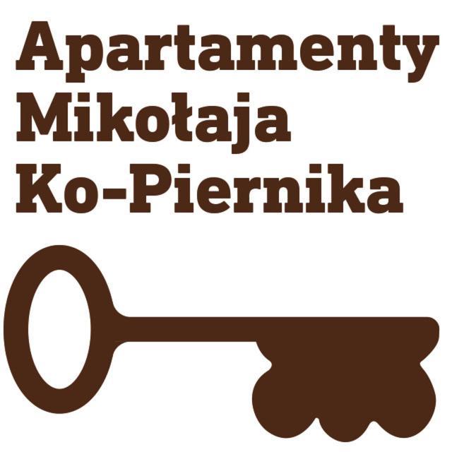 Apartament Ko-Piernika W Toruniu, W Sercu Torunskiej Starowki Extérieur photo